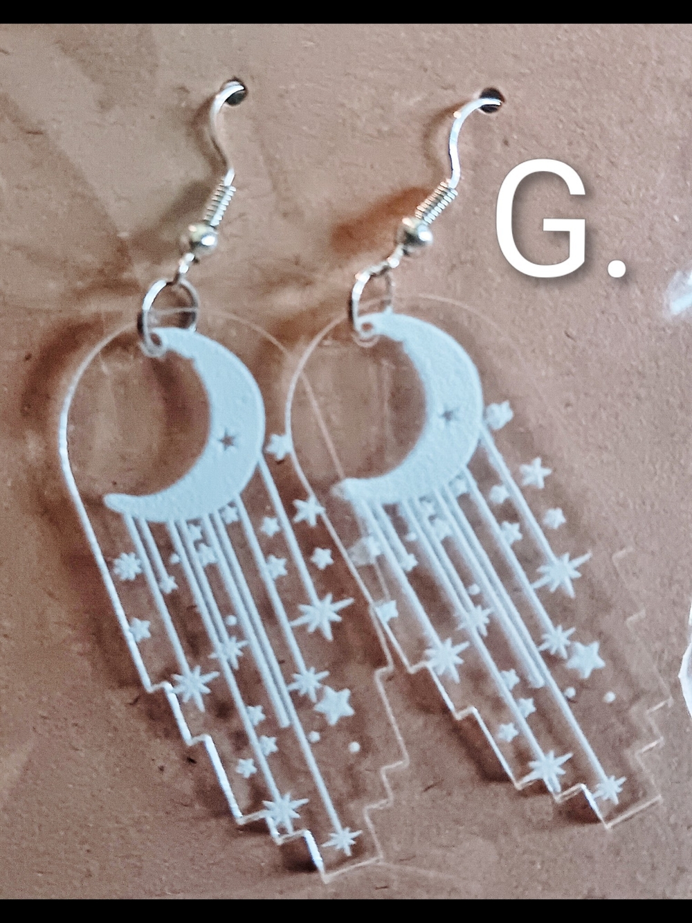 ✨️Assorted Women’s Earrings - Brand New! Boho, Western, Vegan Leather+! - Picture 8 of 15